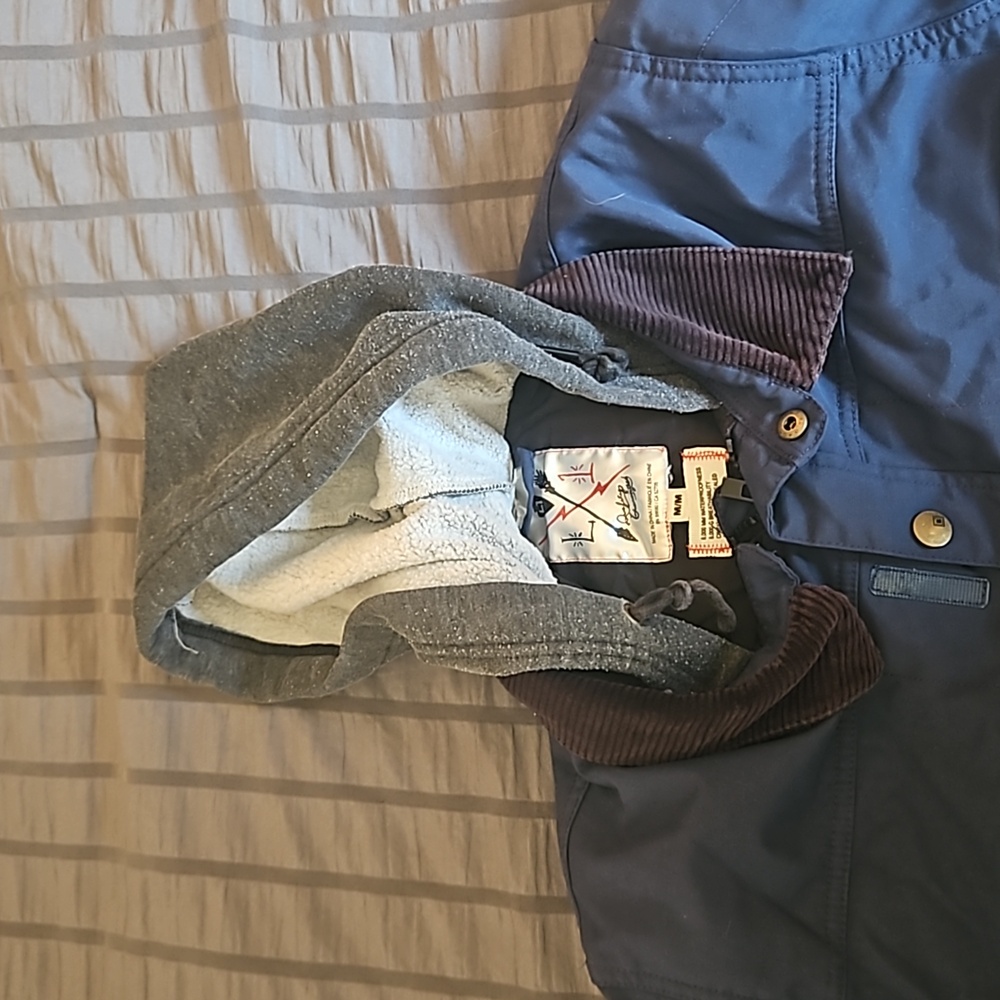 Men's Medium Ski Jacket - L1 Brand - Picture 2 of 4